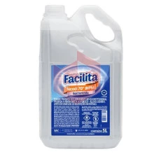 Alcool 70 liquido Audax Facilita 5l 