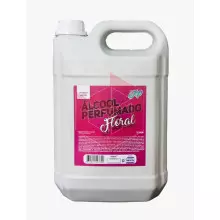 Alcool perfumado floral E Top 5l 
