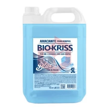 Amaciante para roupas azul Bio-Kriss 5l