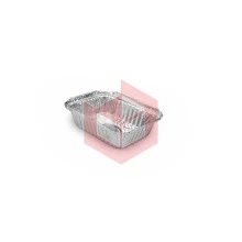 Bandeja aluminio 500ml M120 Mello c/100un 