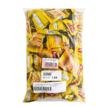 Biscoito amanteigado banana c/canela sachê Bauducco 950g