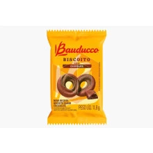 Biscoito amanteigado chocolate Bauducco 400x11.8g 8843