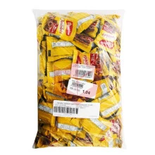 Biscoito amanteigado chocolate sachê Bauducco 950g
