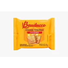 Biscoito cream cracker Bauducco 370x10g 