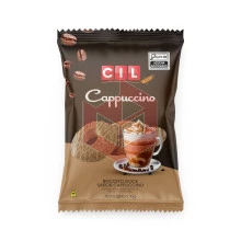Biscoito doce sabor cappuccino Cil 180x2un/10g 