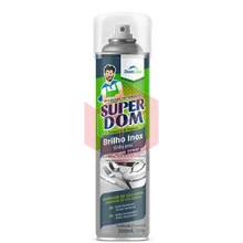 Brilha inox Super Dom 300ml