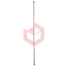 Cabo de aluminio 140cm liso c/rosca Sanches R.898 