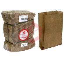 Cartucho de papel semi kraft p/500g Mirimpel c/500un