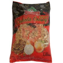 Cebola crispy Delamarie 1.01kg 