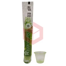 Copo Ecocoppo green bio 50ml c/100un
