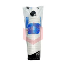 Copo termico 59ml Darnel 100pctx20un D690201N 