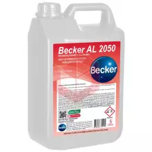 Desincrustante alcalino Becker AL2050 5l  R-5485