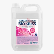 Desinfetante floral uso geral Bio-Kriss 5l    