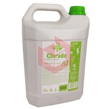 Detergente clorado Quimicpar 5l