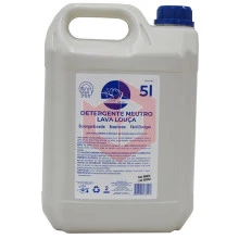 Detergente lava louca neutro Clean Help 5l 