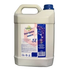 Detergente neutro concentrado Quimicpar 5l