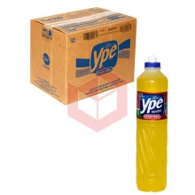 Detergente Ypê neutro 24x500ml