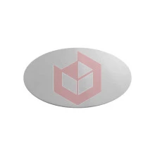 Disco EPS branco 18cm TDI-18 Totalplast c/200un