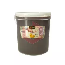 Doce de banana cremoso Naturell 4.5kg