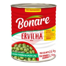 Ervilha em conserva Ole 1.7kg