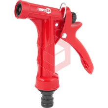 Esguicho pistola plastica com engate para mangueira Nove54 