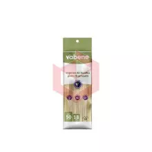 Espeto de bambu 18cm Vabene c/50un 