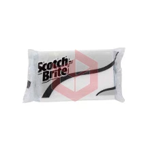 Esponja mágica Scotch Brite 3M azul branca