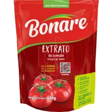 Extrato de tomate Bonare 1.7kg