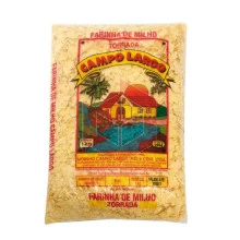 Farinha de milho amarela Campo Largo 1kg
