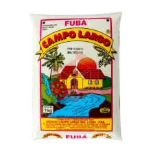 Fubá branco Campo Largo 1kg