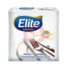 Guardanapo Elite f.dupla 29.8x29.8cm 48pctx50un