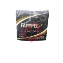 Guardanapo Famypel linha Black fs 30x30cm c/50un