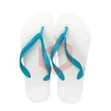Havaianas azul n.37/38 tradicional
