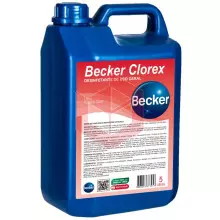 Hipoclorito Becker clorex 5l PA-5469  