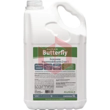 Impermeabilizante 2em1 Butterfly Econowax 5l 