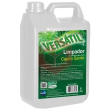 Limpador perfumado Versatil capim santo 5l R-2070