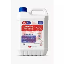 Limpador pos obra desincrustante acido B&L Pro 5l