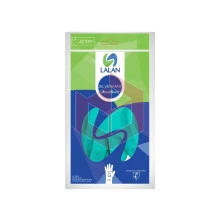 Luva verde grande Silvermax Lalan