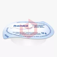 Manteiga extra sem sal Itambe 192x10g