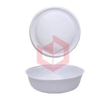 Marmitex térmica R100 n.07 com tampa Darnel c/100un