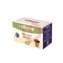 Mexedor de bambu 11cm granel Vabene c/500un