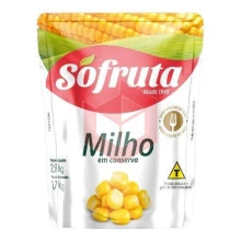 Milho verde So Fruta 1.7kg  