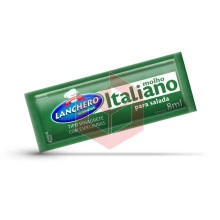 Molho italiano sachê Lanchero 152x8ml