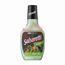 Molho para salada lemon Salsaretti 235ml