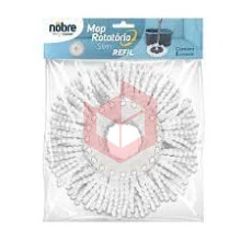 Mop agua para balde 360 rotativo slim Nobre 41415