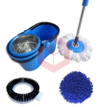 Mop+balde espremedor inox special top 360 Elo 