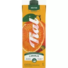 Nectar de laranja Tial 1l 