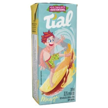 Nectar de manga e pera Tial 24x200ml  
