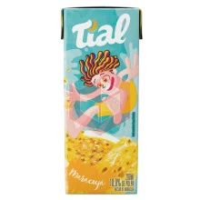 Nectar de maracuja Tial 24x200ml  