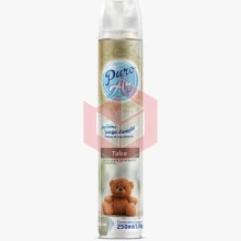 Odorizador 250ml talco Puro Ar